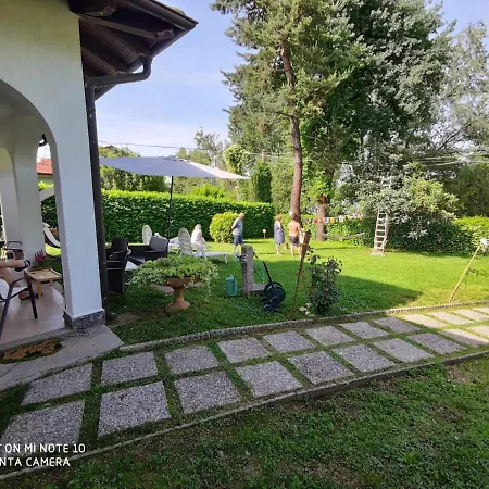Bed and Breakfast Ritratto Sul Dormelletto