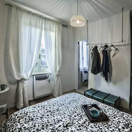 לינה וארוחת בוקר Ritratto Sul 3*