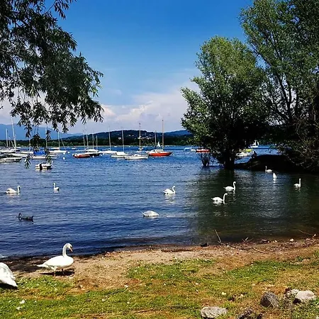 לינה וארוחת בוקר Ritratto Sul דורמלטו