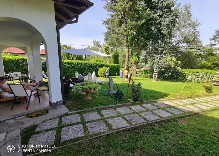 Nocleg ze śniadaniem Ritratto Sul Dormelletto