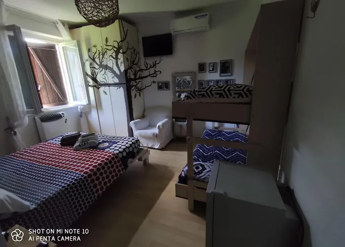 Ritratto Sul Nocleg ze śniadaniem 3*