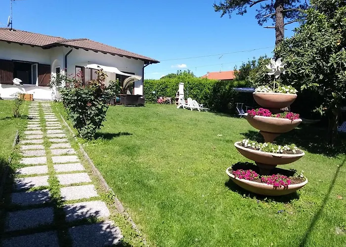 Ritratto Sul Bed & Breakfast Dormelletto