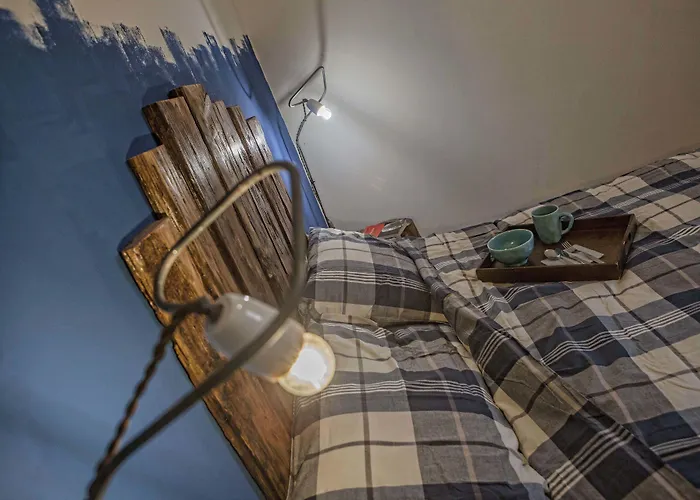 Ritratto Sul Bed & Breakfast Dormelletto