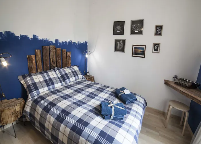 Nocleg ze śniadaniem Ritratto Sul 3*