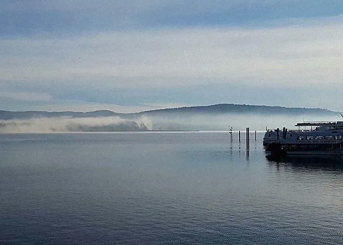 Ritratto Sul Bed & Breakfast Dormelletto