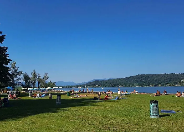 Ritratto Sul Dormelletto