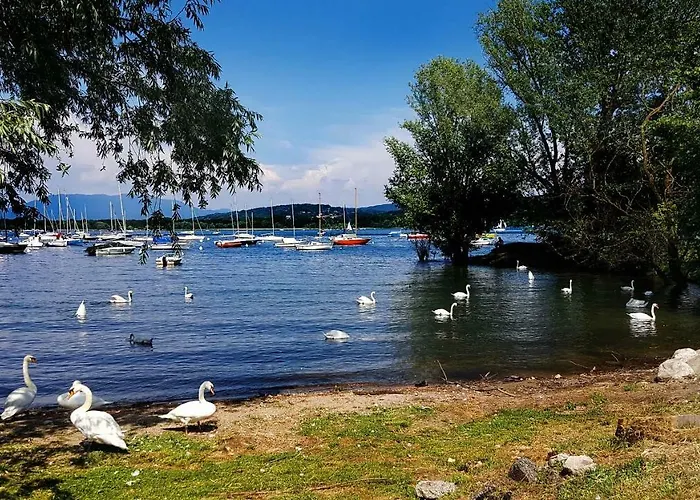 Nocleg ze śniadaniem Ritratto Sul Dormelletto