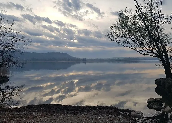 Ritratto Sul Dormelletto